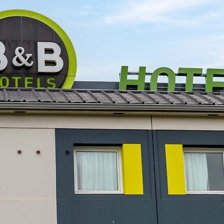 B&B Hôtel LE HAVRE Harfleur 1 Ngoại thất bức ảnh