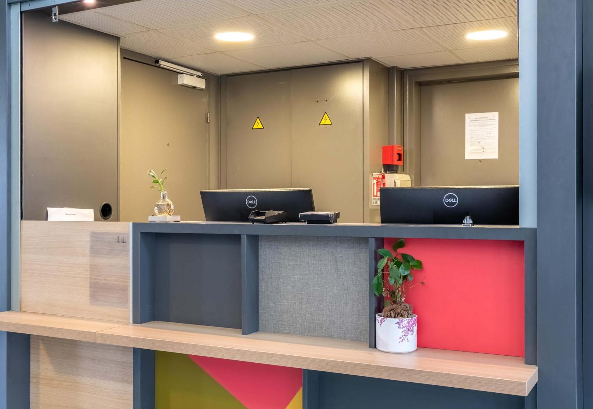 B&B Hôtel LE HAVRE Harfleur 1 Ngoại thất bức ảnh