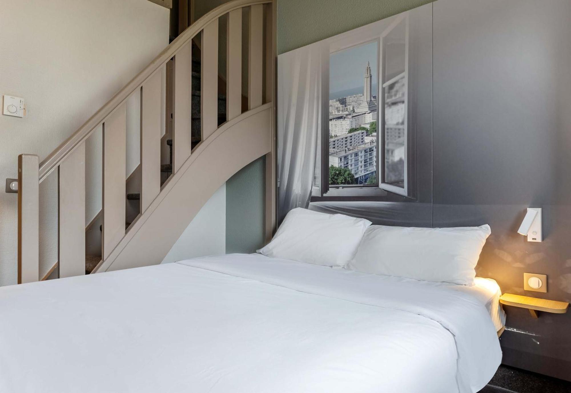 B&B Hôtel LE HAVRE Harfleur 1 Ngoại thất bức ảnh
