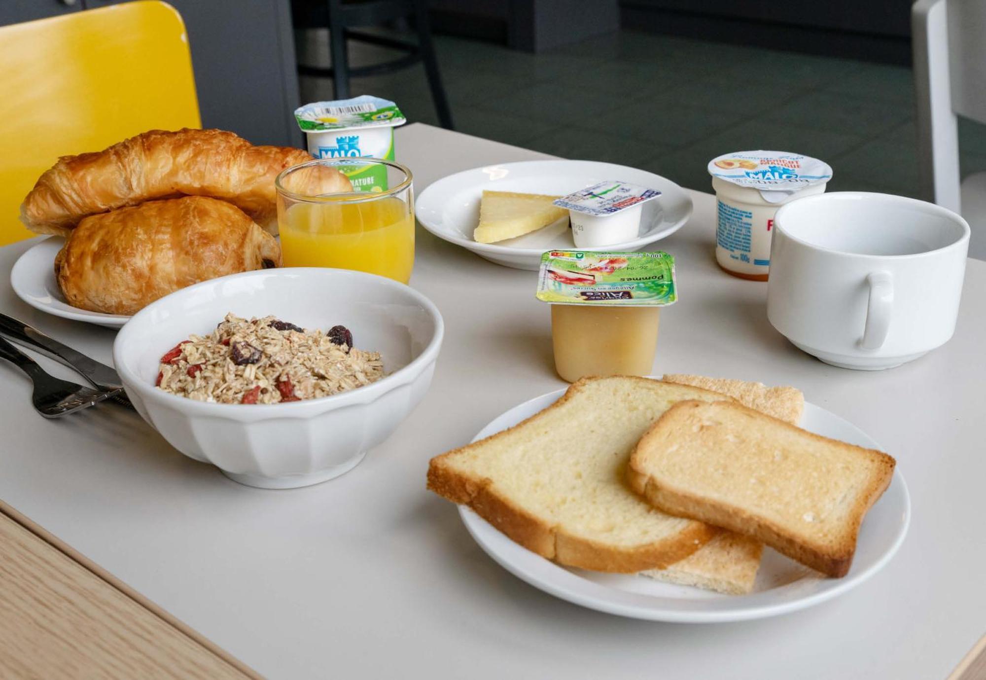 B&B Hôtel LE HAVRE Harfleur 1 Ngoại thất bức ảnh