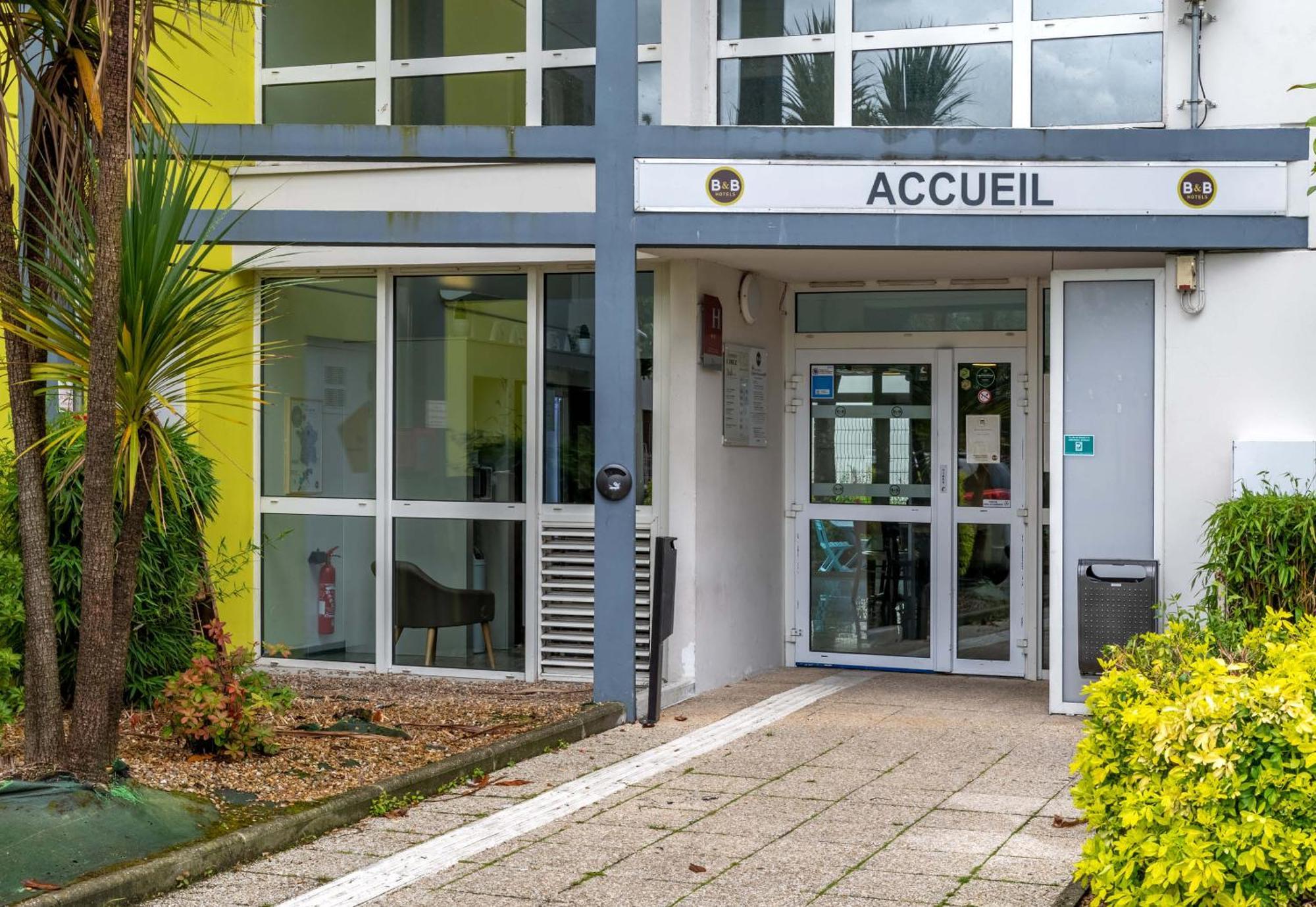 B&B Hôtel LE HAVRE Harfleur 1 Ngoại thất bức ảnh