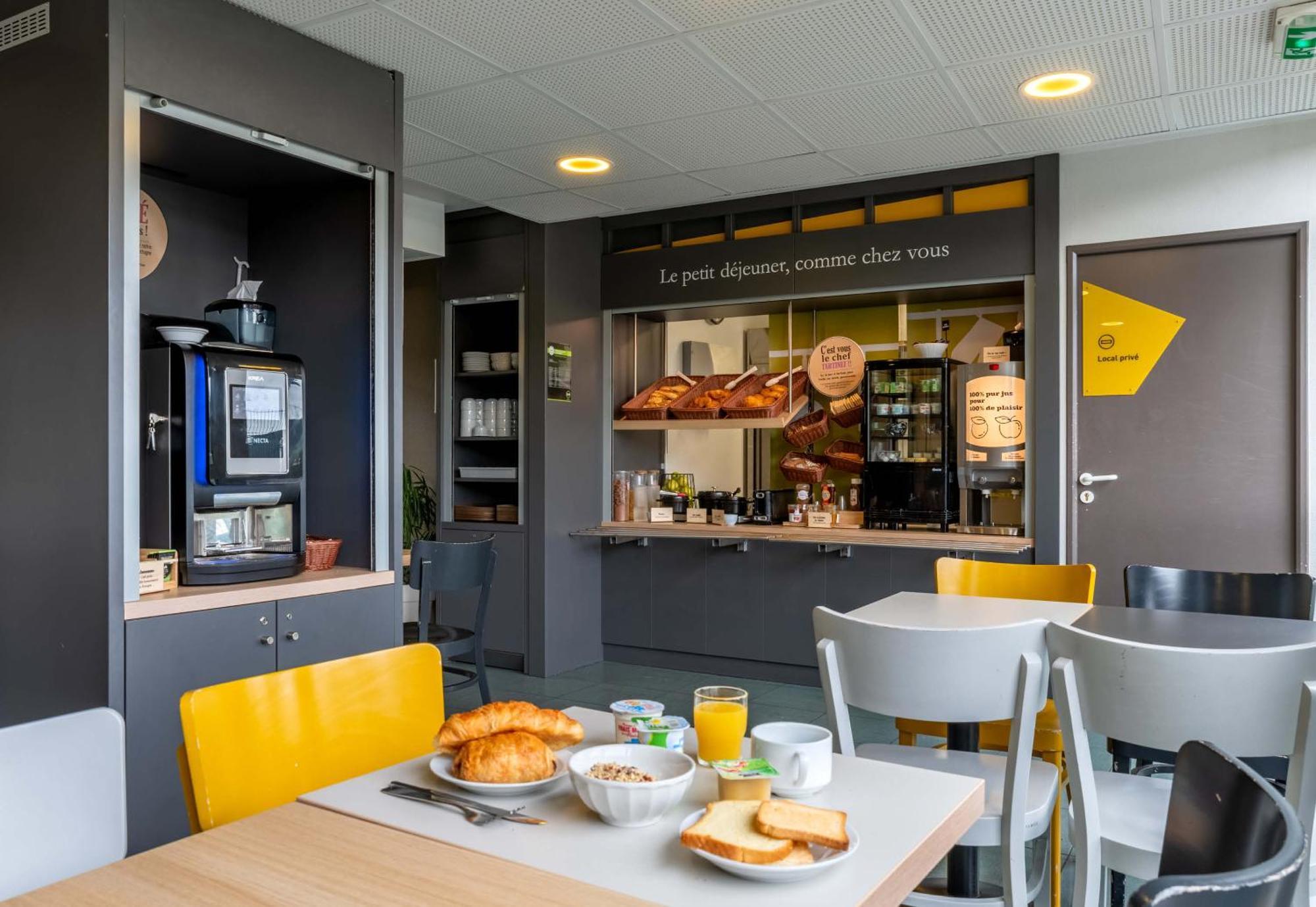 B&B Hôtel LE HAVRE Harfleur 1 Ngoại thất bức ảnh