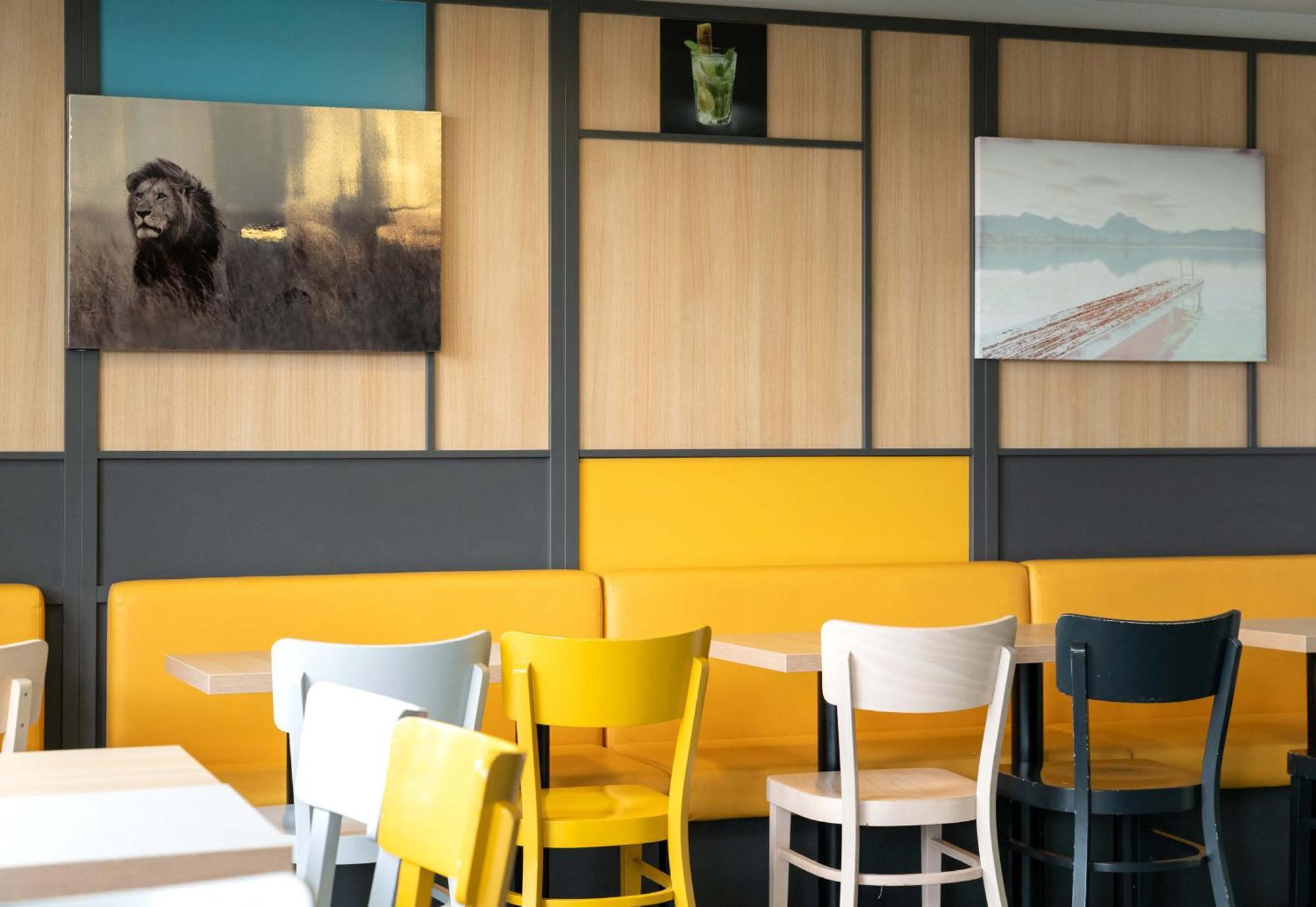 B&B Hôtel LE HAVRE Harfleur 1 Ngoại thất bức ảnh