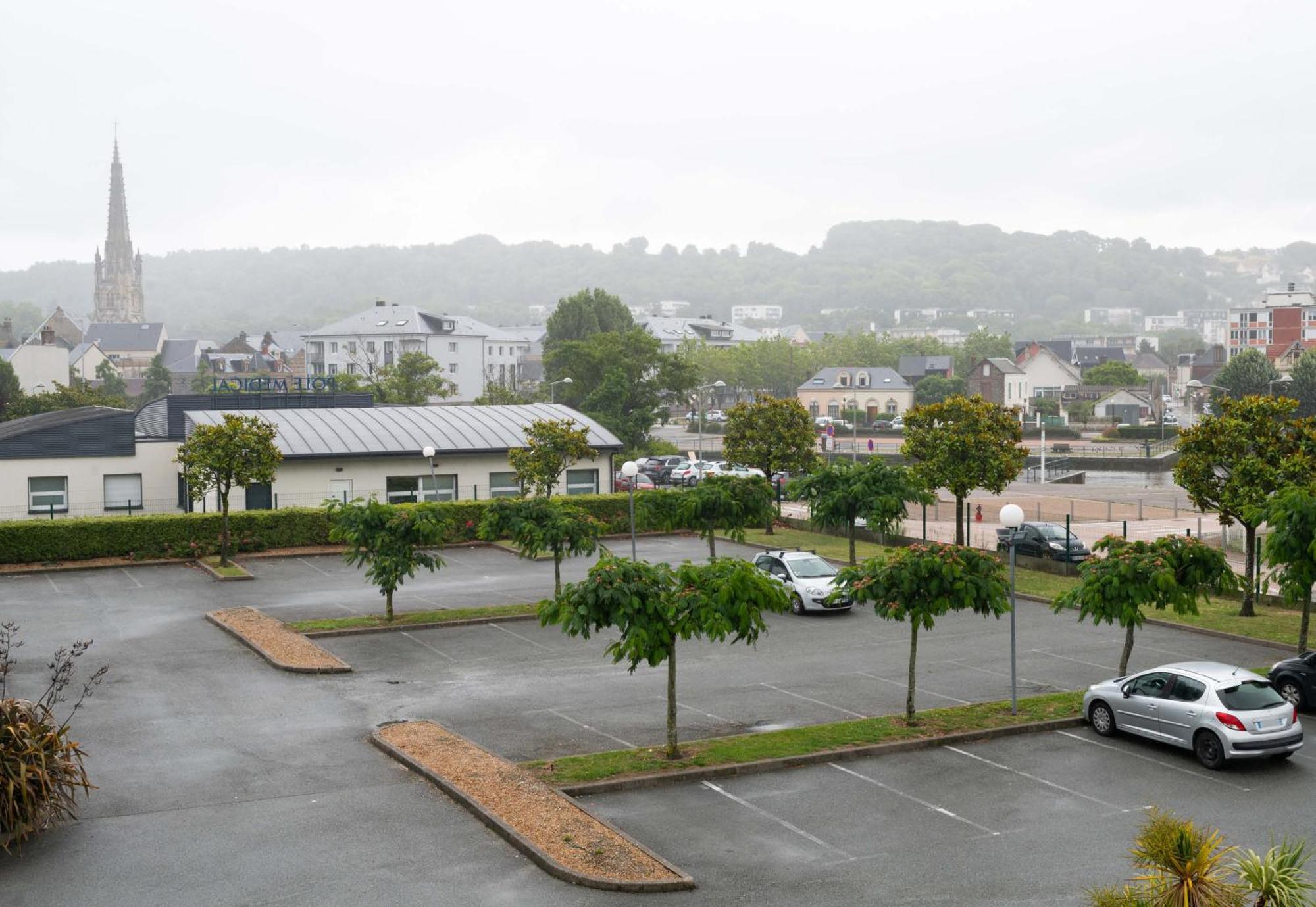 B&B Hôtel LE HAVRE Harfleur 1 Ngoại thất bức ảnh